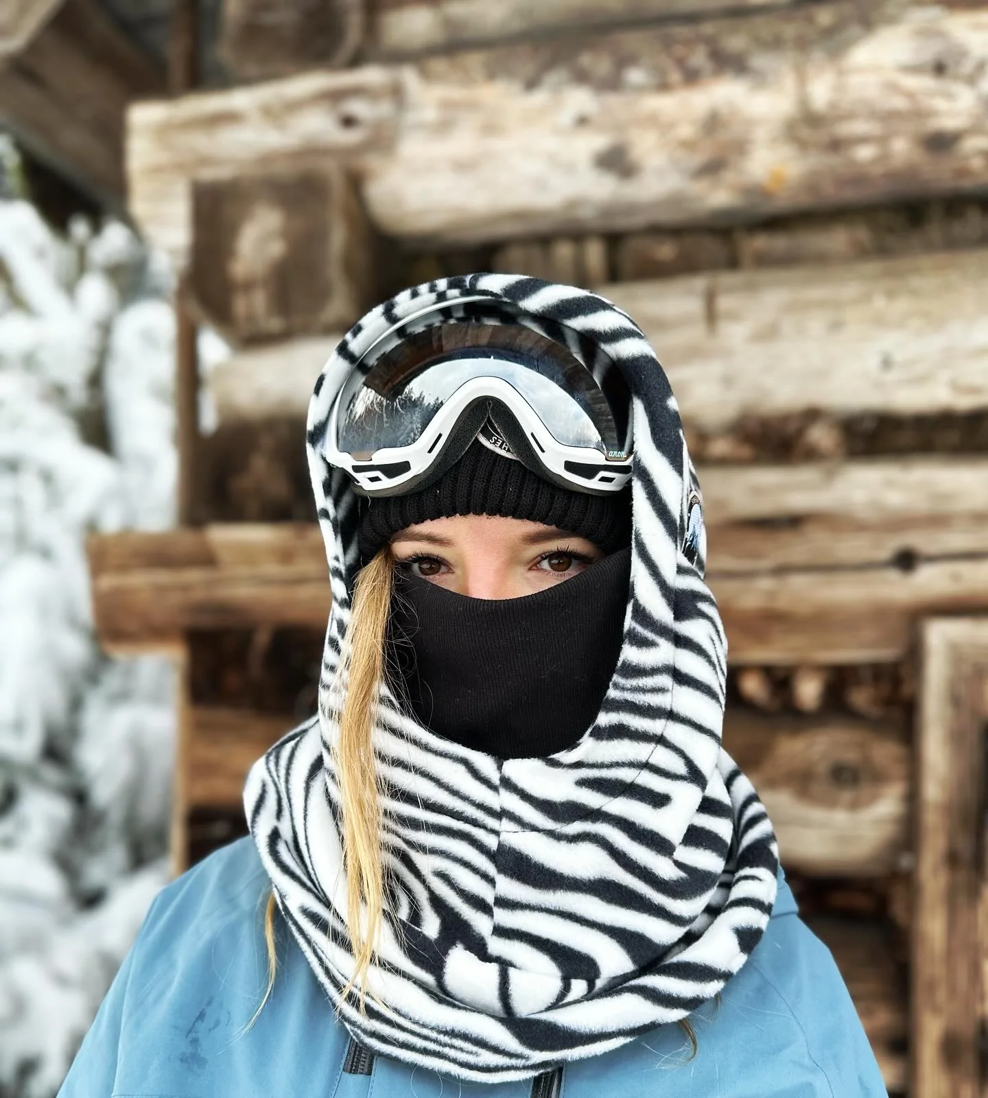 6A7562B3-B2EC-4627-89FD-4E641694B1C3 Kaptur Sherpa Zebra