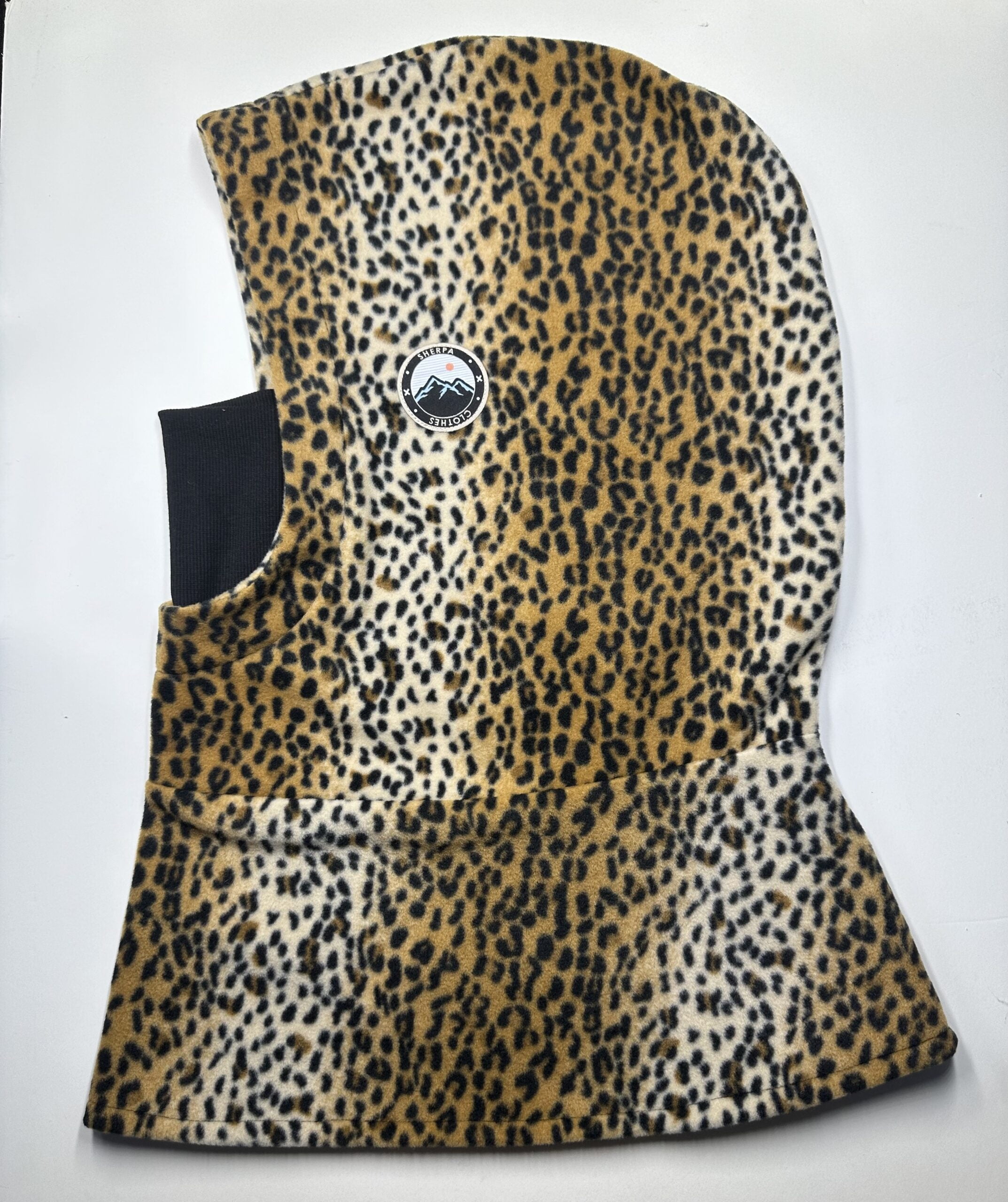 Kaptur Sherpa Leo BABY