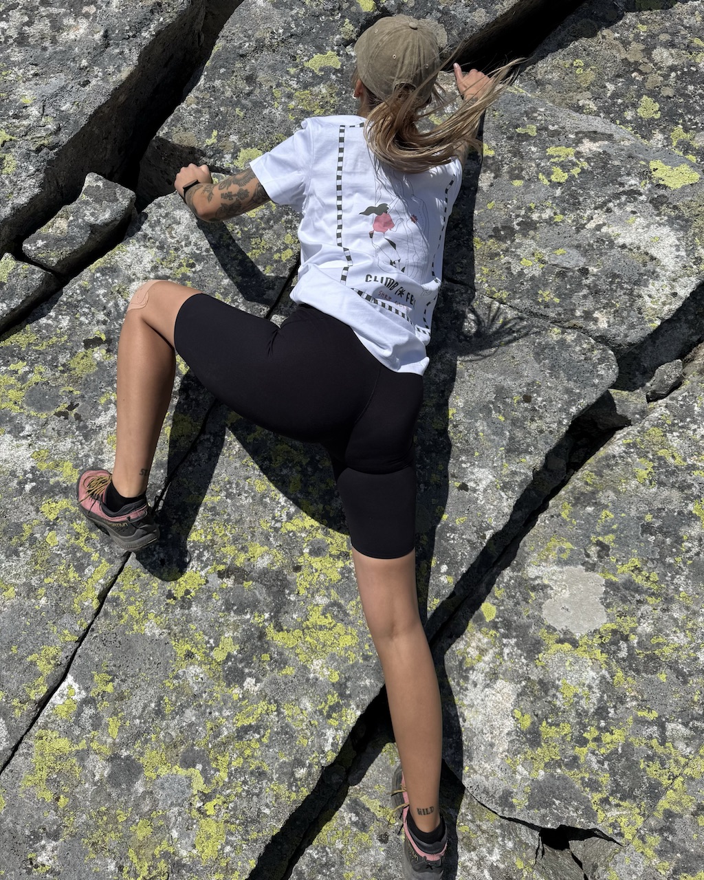 SHRP CLTS CLIMB TO FEEL