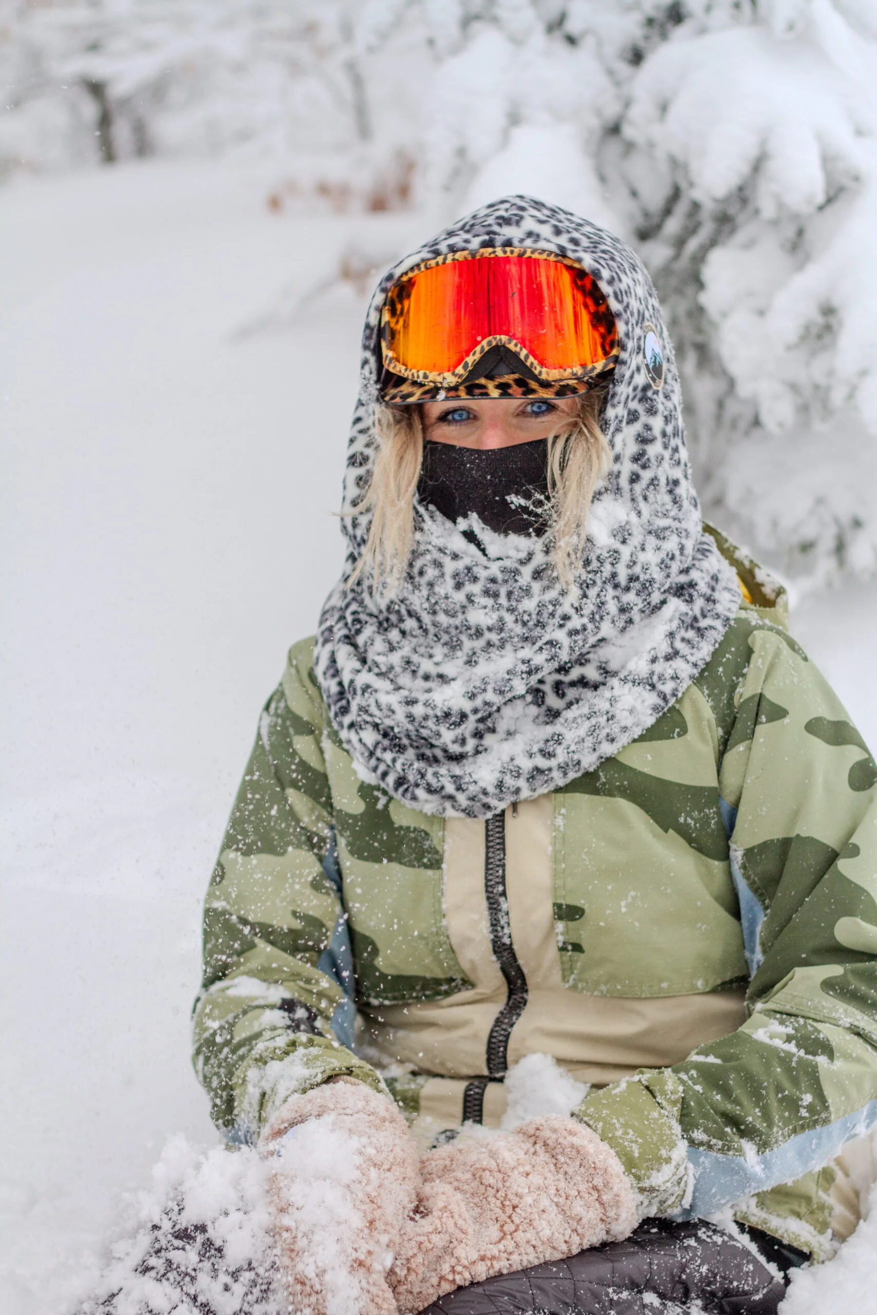 Sherpa Clothes