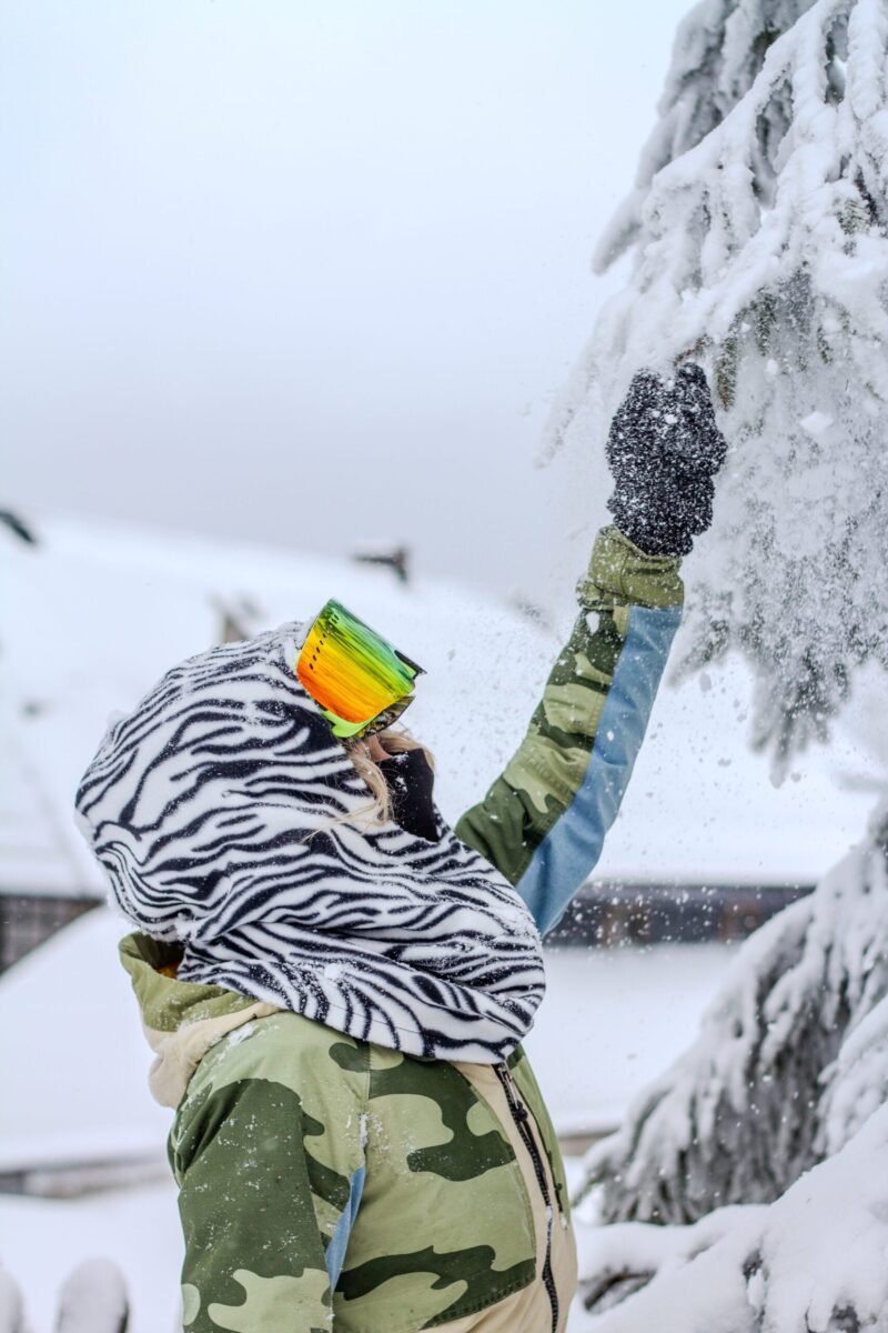 Sherpa Clothes