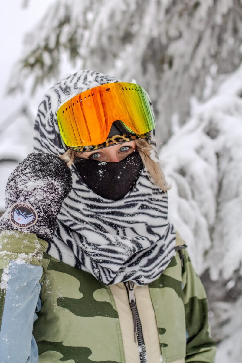 Sherpa Clothes