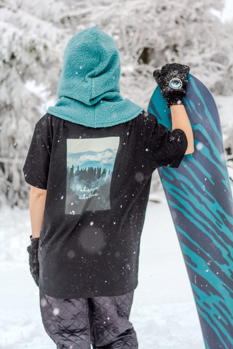 Sherpa Clothes