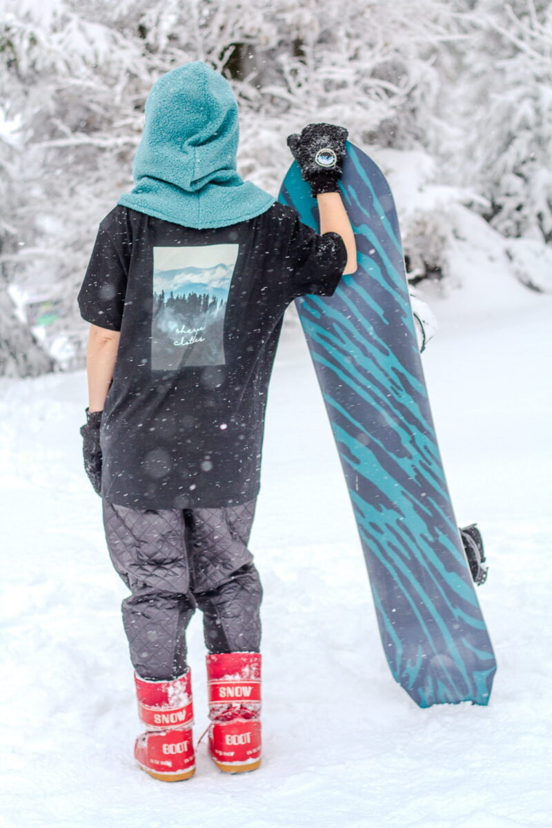 Sherpa Clothes