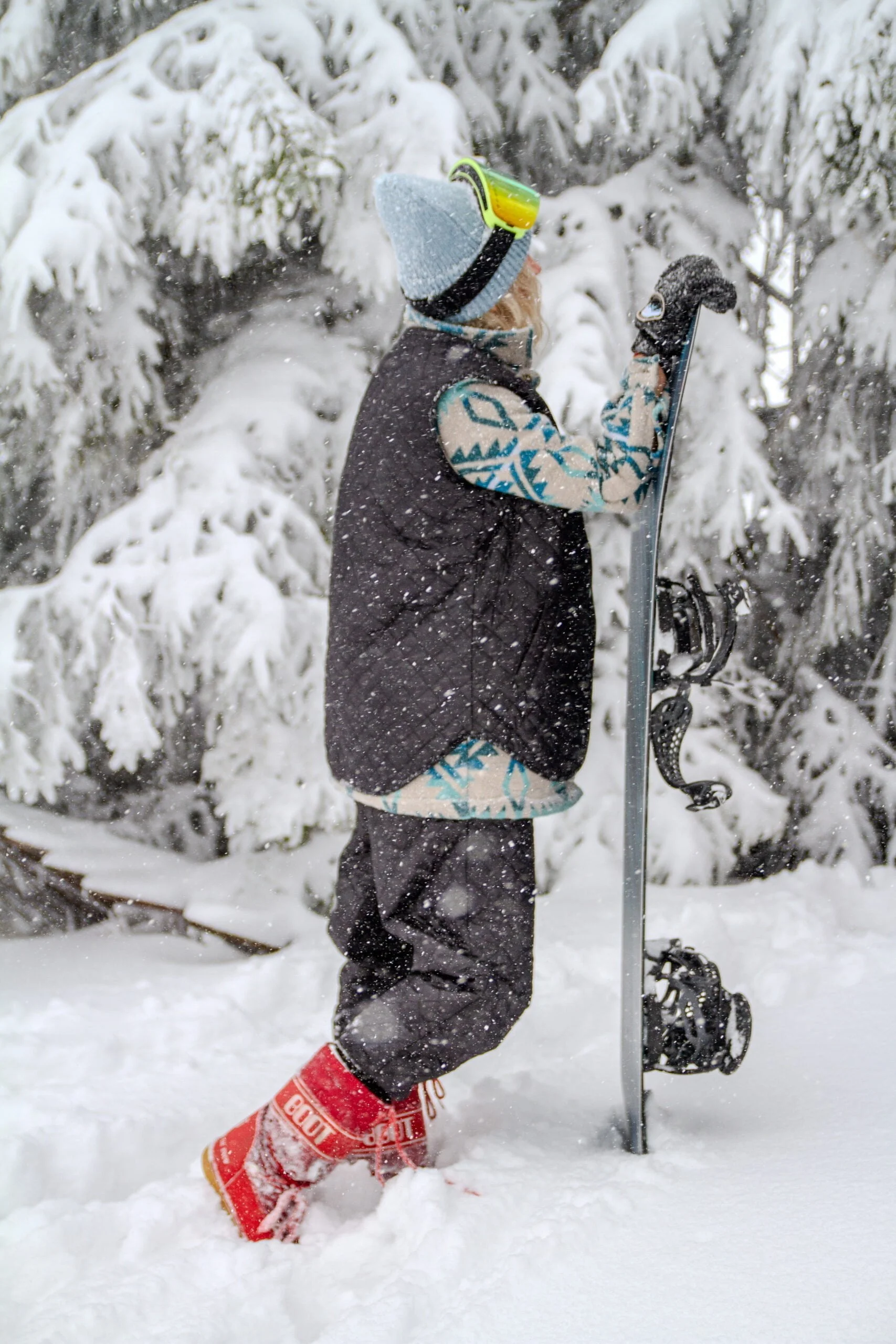 Sherpa Clothes