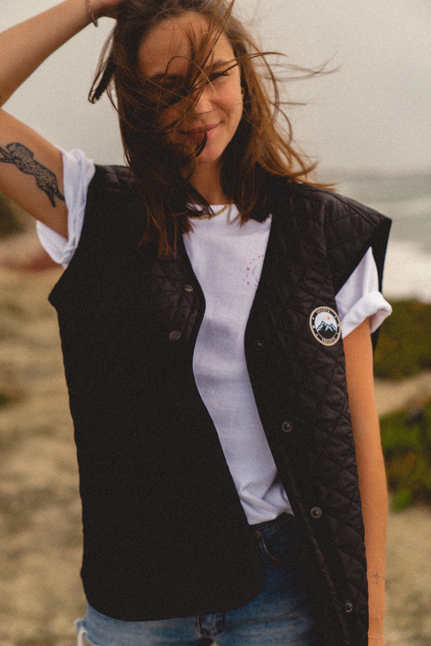 Kamizelka SHERPA Black