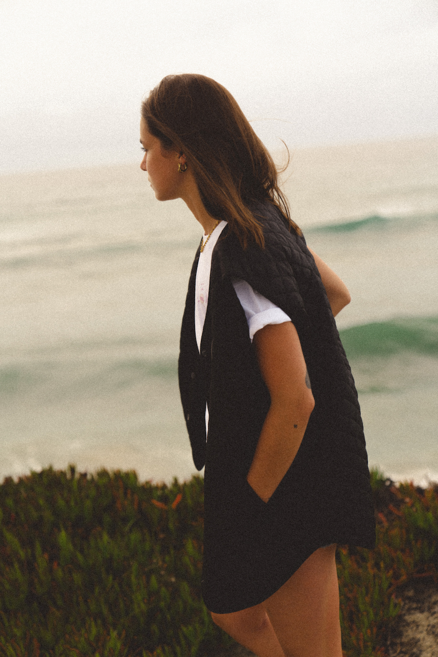 Kamizelka SHERPA Black