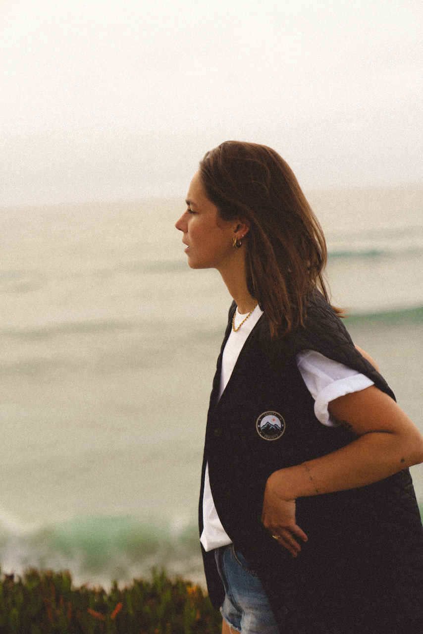 Kamizelka SHERPA Black