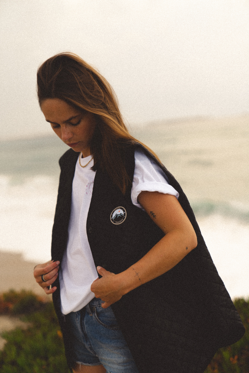 Kamizelka SHERPA Black