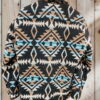 Wełniana koszula SHERPA OUTDOOR Brown