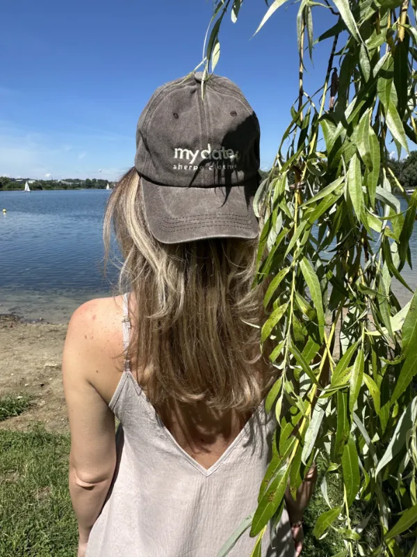 Sukienka na lato TAUPE