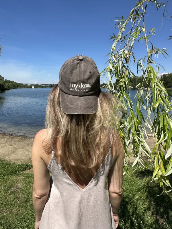 Sukienka na lato TAUPE