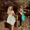 Torba Balearic Collection Baby Blue