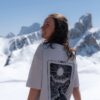T-shirt INHALE EXHALE
