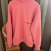 PINK SHERPA HOODIE SKATE