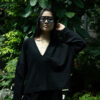 PREMIUM BLACK OVERSIZE SET