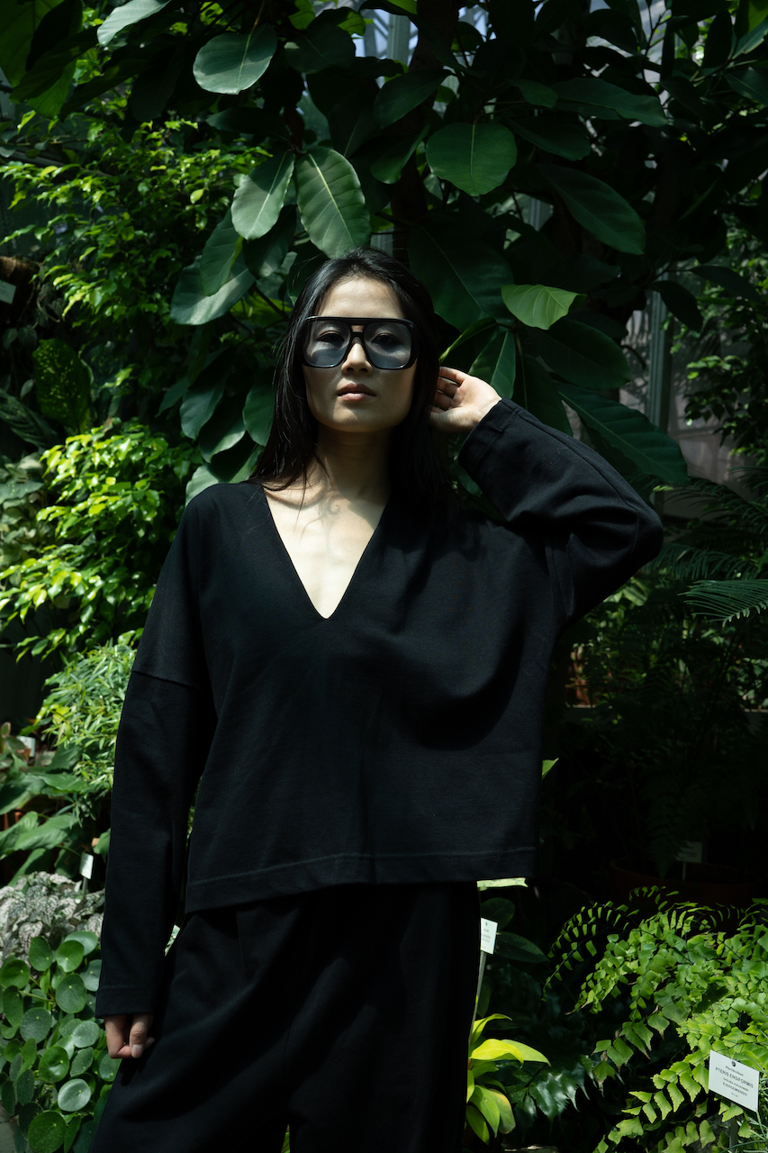 PREMIUM BLACK OVERSIZE SET