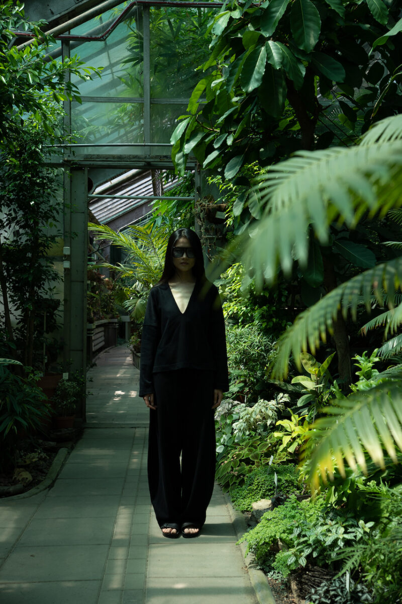 PREMIUM BLACK OVERSIZE SET