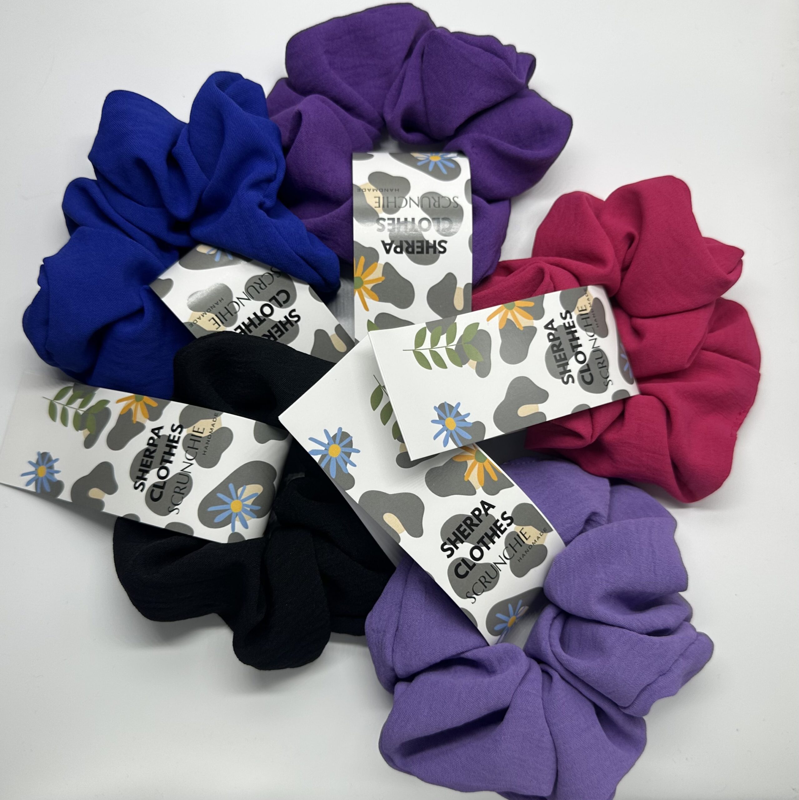 SCRUNCHIE handmade