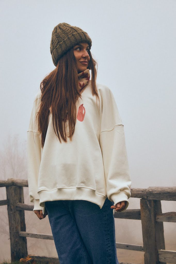 Bluza STAY WILD YOGA CHILD