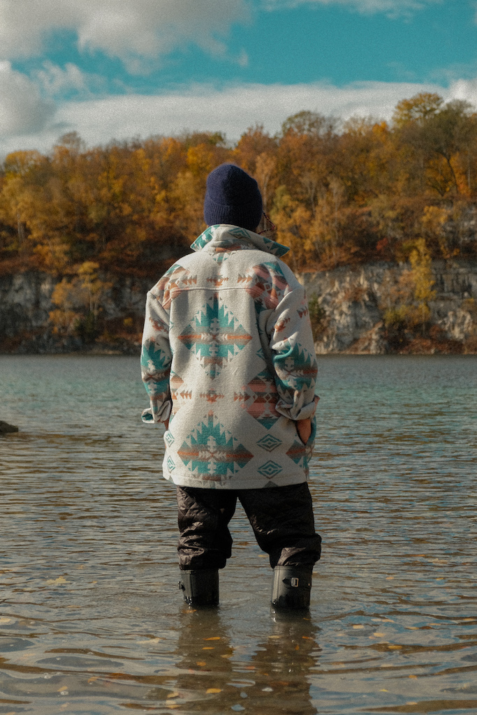 Koszula PREMIUM SHERPA OUTDOOR pastel