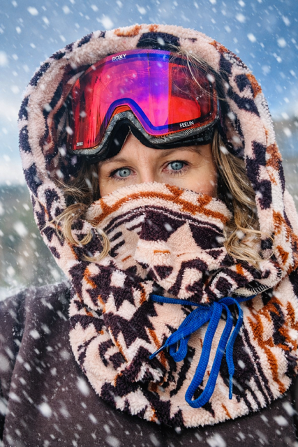 IMG_3961 FLOW Sherpa Hoodie brown