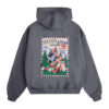 Bluza Sherpa „Never Stop Exploring” graphite