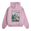 hoodie_pink2 Bluza Sherpa „Never Stop Exploring” dusty pink