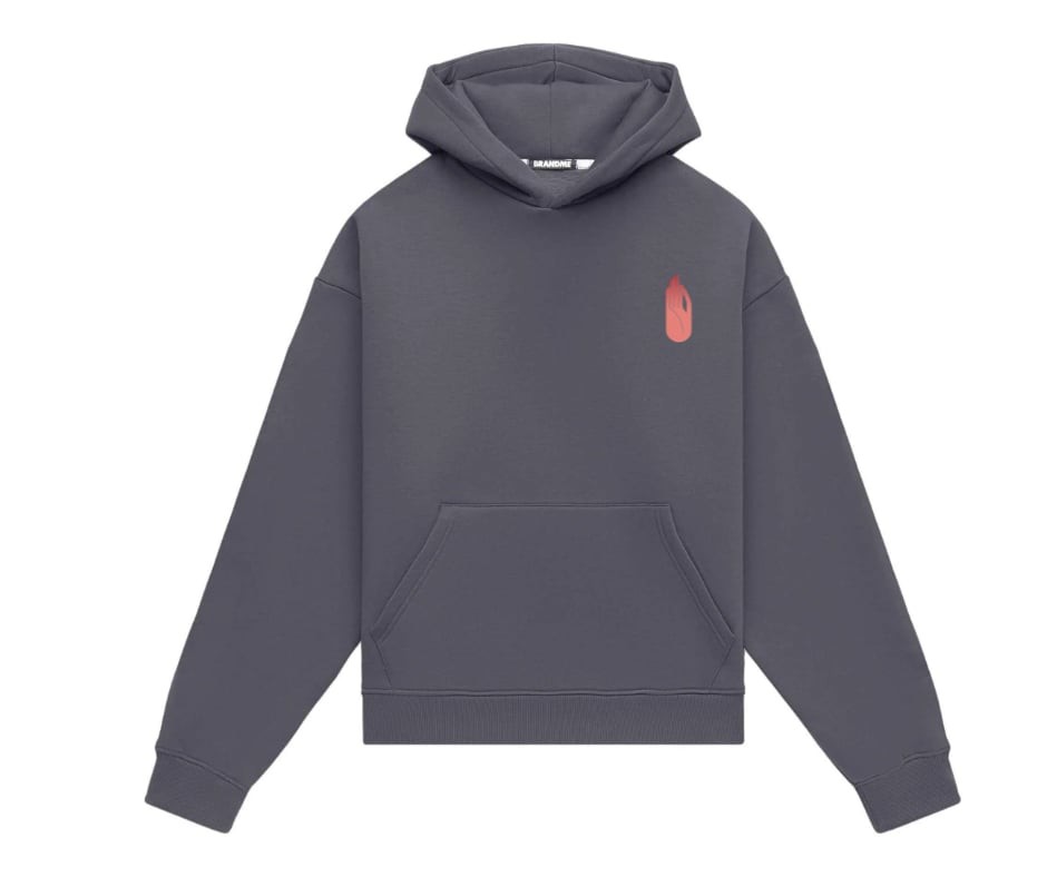 1 Bluza STAY WILD YOGA CHILD Graphite